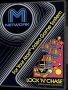 Atari  2600&nbsp; - &nbsp;Lock 'N' Chase (1982) (Mattel)